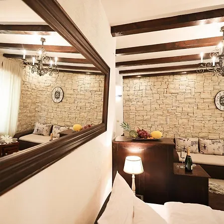 Luxury Center Angels Rm * זאדאר