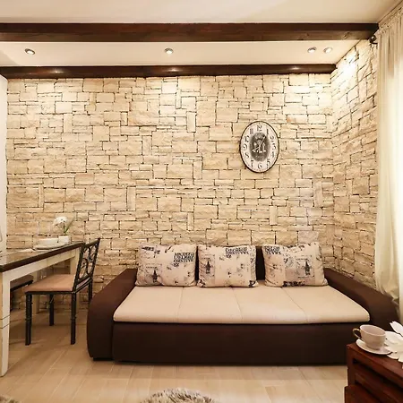 Apartman Luxury Center Angels Rm *