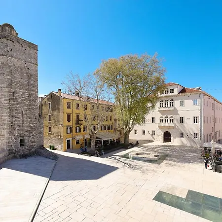 Apartment Luxury Center Angels Rm Zadar