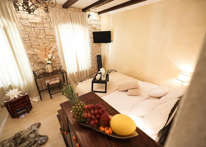 Apartman Luxury Center Angels Rm *