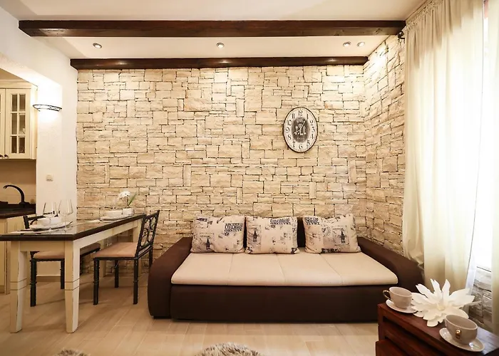 Apartman Luxury Center Angels Rm *