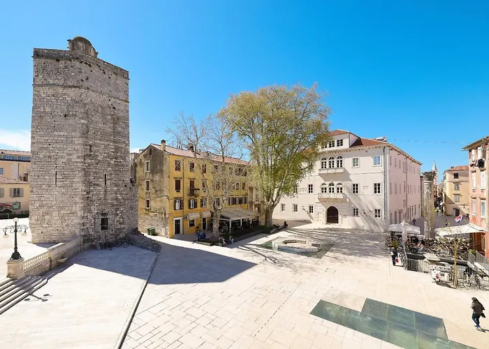 Apartman Luxury Center Angels Rm Zára